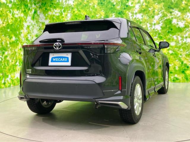 ヤリスクロス Ｇ　モデリスタエアロ／保証書／ディスプレイオーディオ８インチ／衝突安全装置／車線逸脱防止支援システム／ヘッドランプ　ＬＥＤ／ＵＳＢジャック／Ｂｌｕｅｔｏｏｔｈ接続／ＥＴＣ／ＥＢＤ付ＡＢＳ　フルエアロ　ＴＶ（3枚目）