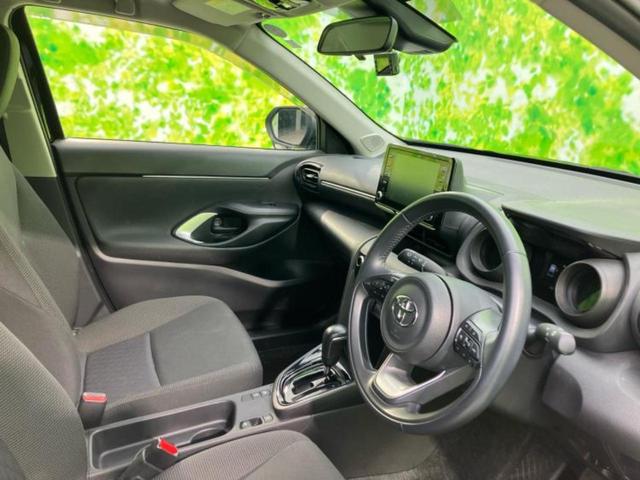 ヤリスクロス Ｇ　モデリスタエアロ／保証書／ディスプレイオーディオ８インチ／衝突安全装置／車線逸脱防止支援システム／ヘッドランプ　ＬＥＤ／ＵＳＢジャック／Ｂｌｕｅｔｏｏｔｈ接続／ＥＴＣ／ＥＢＤ付ＡＢＳ　フルエアロ　ＴＶ（5枚目）