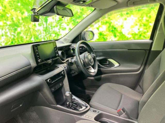 ヤリスクロス Ｇ　モデリスタエアロ／保証書／ディスプレイオーディオ８インチ／衝突安全装置／車線逸脱防止支援システム／ヘッドランプ　ＬＥＤ／ＵＳＢジャック／Ｂｌｕｅｔｏｏｔｈ接続／ＥＴＣ／ＥＢＤ付ＡＢＳ　フルエアロ　ＴＶ（6枚目）