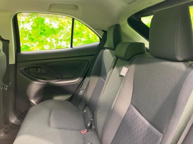 ヤリスクロス Ｇ　モデリスタエアロ／保証書／ディスプレイオーディオ８インチ／衝突安全装置／車線逸脱防止支援システム／ヘッドランプ　ＬＥＤ／ＵＳＢジャック／Ｂｌｕｅｔｏｏｔｈ接続／ＥＴＣ／ＥＢＤ付ＡＢＳ　フルエアロ　ＴＶ（7枚目）