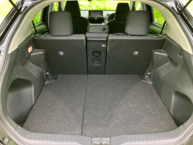 ヤリスクロス Ｇ　モデリスタエアロ／保証書／ディスプレイオーディオ８インチ／衝突安全装置／車線逸脱防止支援システム／ヘッドランプ　ＬＥＤ／ＵＳＢジャック／Ｂｌｕｅｔｏｏｔｈ接続／ＥＴＣ／ＥＢＤ付ＡＢＳ　フルエアロ　ＴＶ（8枚目）