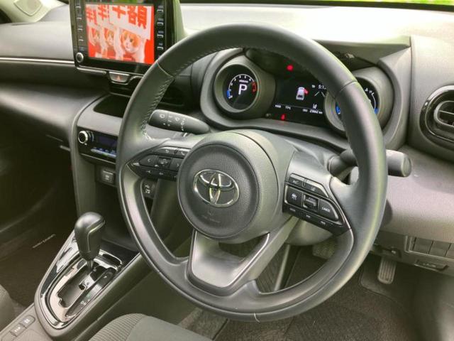 ヤリスクロス Ｇ　モデリスタエアロ／保証書／ディスプレイオーディオ８インチ／衝突安全装置／車線逸脱防止支援システム／ヘッドランプ　ＬＥＤ／ＵＳＢジャック／Ｂｌｕｅｔｏｏｔｈ接続／ＥＴＣ／ＥＢＤ付ＡＢＳ　フルエアロ　ＴＶ（18枚目）