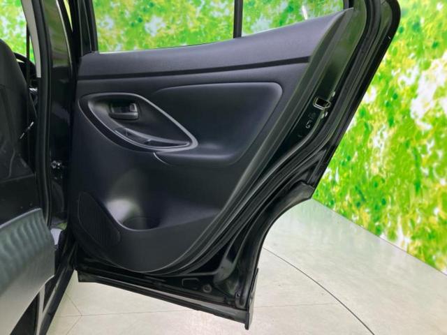 ヤリスクロス Ｇ　モデリスタエアロ／保証書／ディスプレイオーディオ８インチ／衝突安全装置／車線逸脱防止支援システム／ヘッドランプ　ＬＥＤ／ＵＳＢジャック／Ｂｌｕｅｔｏｏｔｈ接続／ＥＴＣ／ＥＢＤ付ＡＢＳ　フルエアロ　ＴＶ（23枚目）