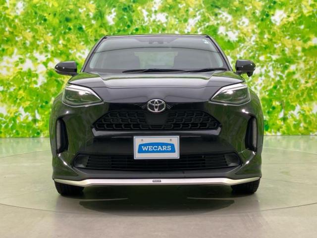 ヤリスクロス Ｇ　モデリスタエアロ／保証書／ディスプレイオーディオ８インチ／衝突安全装置／車線逸脱防止支援システム／ヘッドランプ　ＬＥＤ／ＵＳＢジャック／Ｂｌｕｅｔｏｏｔｈ接続／ＥＴＣ／ＥＢＤ付ＡＢＳ　フルエアロ　ＴＶ（48枚目）