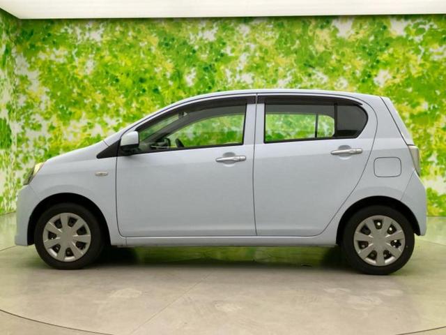 ミライース L 新品タイヤ/EBD付ABS/アイドリングストップ/エアバッグ 運転席/エアバッグ 助手席/パワーウインドウ/パワーステアリング/マニュアルエアコン/取扱説明書/アクセサリーソケット/CD/ラジオ(2枚目)