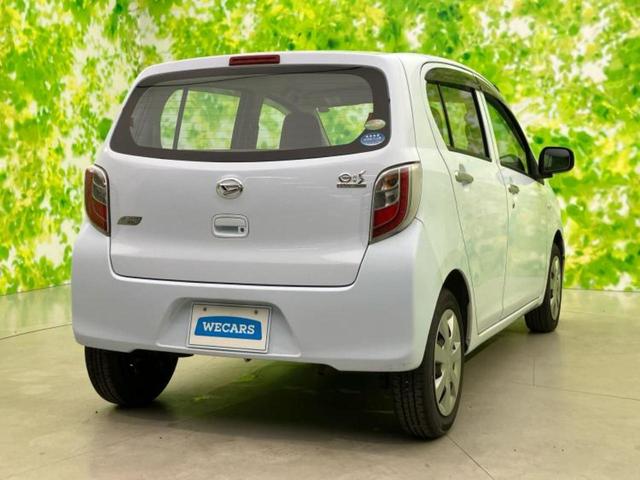 ミライース L 新品タイヤ/EBD付ABS/アイドリングストップ/エアバッグ 運転席/エアバッグ 助手席/パワーウインドウ/パワーステアリング/マニュアルエアコン/取扱説明書/アクセサリーソケット/CD/ラジオ(3枚目)