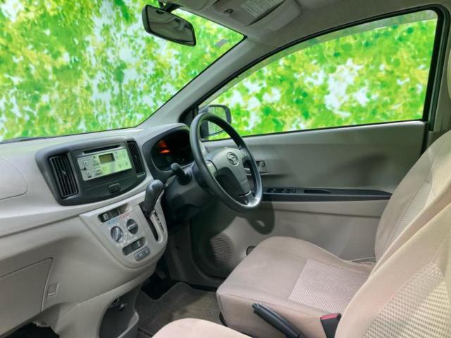 ミライース L 新品タイヤ/EBD付ABS/アイドリングストップ/エアバッグ 運転席/エアバッグ 助手席/パワーウインドウ/パワーステアリング/マニュアルエアコン/取扱説明書/アクセサリーソケット/CD/ラジオ(6枚目)