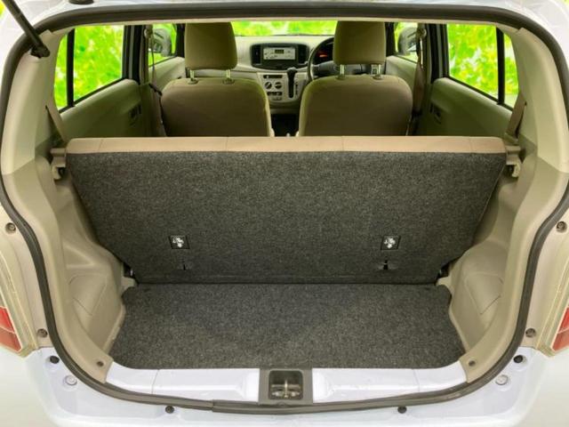 ミライース L 新品タイヤ/EBD付ABS/アイドリングストップ/エアバッグ 運転席/エアバッグ 助手席/パワーウインドウ/パワーステアリング/マニュアルエアコン/取扱説明書/アクセサリーソケット/CD/ラジオ(8枚目)