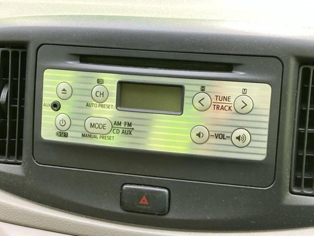 ミライース L 新品タイヤ/EBD付ABS/アイドリングストップ/エアバッグ 運転席/エアバッグ 助手席/パワーウインドウ/パワーステアリング/マニュアルエアコン/取扱説明書/アクセサリーソケット/CD/ラジオ(9枚目)