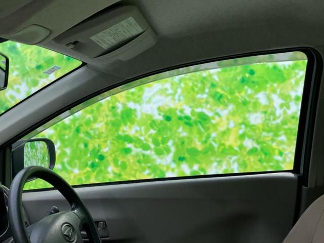 ミライース L 新品タイヤ/EBD付ABS/アイドリングストップ/エアバッグ 運転席/エアバッグ 助手席/パワーウインドウ/パワーステアリング/マニュアルエアコン/取扱説明書/アクセサリーソケット/CD/ラジオ(28枚目)