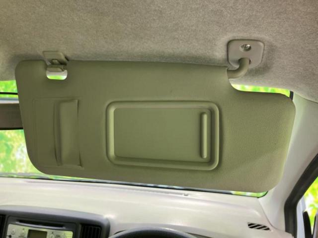 ミライース L 新品タイヤ/EBD付ABS/アイドリングストップ/エアバッグ 運転席/エアバッグ 助手席/パワーウインドウ/パワーステアリング/マニュアルエアコン/取扱説明書/アクセサリーソケット/CD/ラジオ(34枚目)