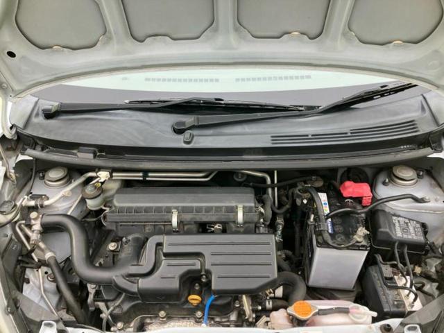 ミライース L 新品タイヤ/EBD付ABS/アイドリングストップ/エアバッグ 運転席/エアバッグ 助手席/パワーウインドウ/パワーステアリング/マニュアルエアコン/取扱説明書/アクセサリーソケット/CD/ラジオ(45枚目)