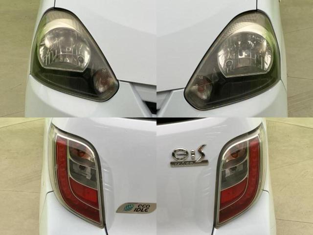 ミライース L 新品タイヤ/EBD付ABS/アイドリングストップ/エアバッグ 運転席/エアバッグ 助手席/パワーウインドウ/パワーステアリング/マニュアルエアコン/取扱説明書/アクセサリーソケット/CD/ラジオ(49枚目)