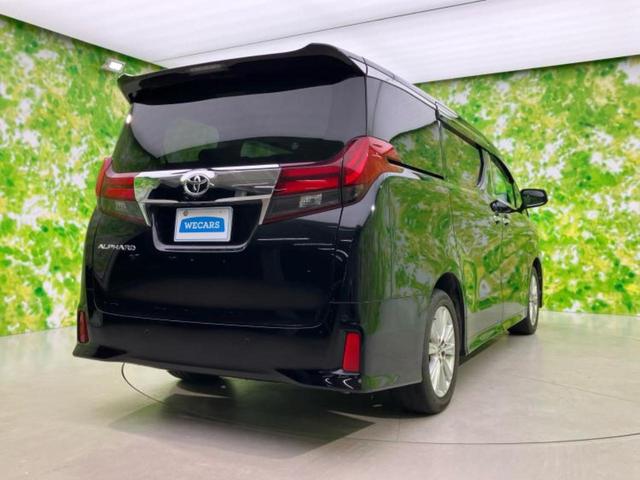 アルファード 4WD S Aパッケージ 新品タイヤ/保証書/純正 9インチ SDナビ/フリップダウンモニター 社外 9インチ/両側電動スライドドア/ヘッドランプ LED/Bluetooth接続/ETC/EBD付ABS/横滑り防止装置 4WD(3枚目)