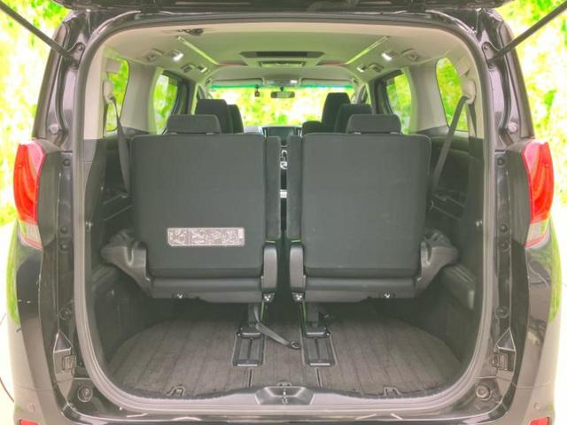 アルファード 4WD S Aパッケージ 新品タイヤ/保証書/純正 9インチ SDナビ/フリップダウンモニター 社外 9インチ/両側電動スライドドア/ヘッドランプ LED/Bluetooth接続/ETC/EBD付ABS/横滑り防止装置 4WD(8枚目)