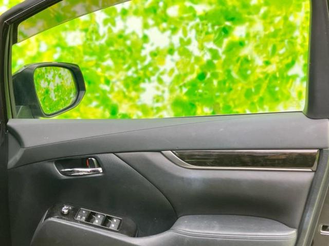 アルファード 4WD S Aパッケージ 新品タイヤ/保証書/純正 9インチ SDナビ/フリップダウンモニター 社外 9インチ/両側電動スライドドア/ヘッドランプ LED/Bluetooth接続/ETC/EBD付ABS/横滑り防止装置 4WD(17枚目)