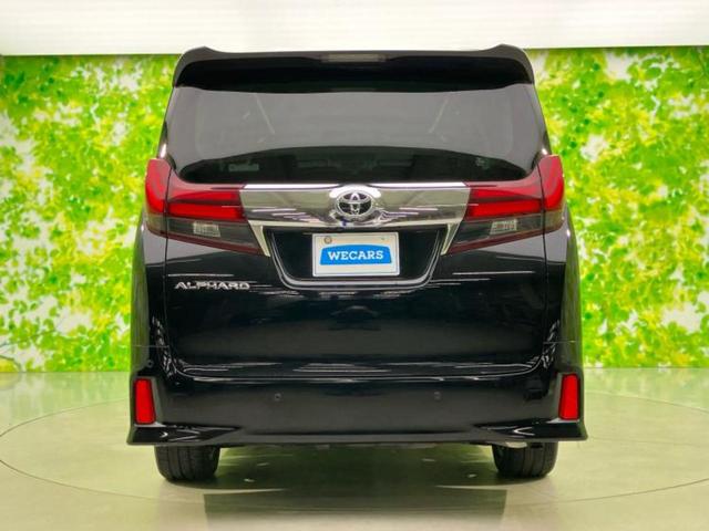 アルファード 4WD S Aパッケージ 新品タイヤ/保証書/純正 9インチ SDナビ/フリップダウンモニター 社外 9インチ/両側電動スライドドア/ヘッドランプ LED/Bluetooth接続/ETC/EBD付ABS/横滑り防止装置 4WD(59枚目)