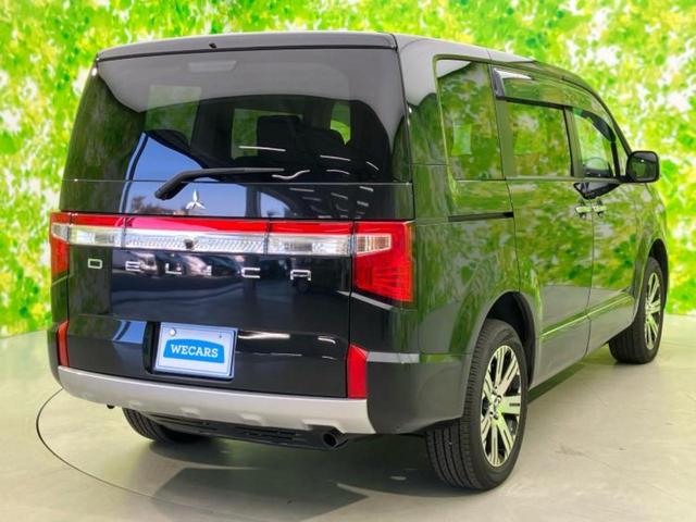 デリカD:5 4WD P 純正 ナビ/衝突安全装置/両側電動スライドドア/シートヒーター/車線逸脱防止支援システム/電動バックドア/ヘッドランプ LED/USBジャック/Bluetooth接続/HDMI接続/ETC 4WD(3枚目)