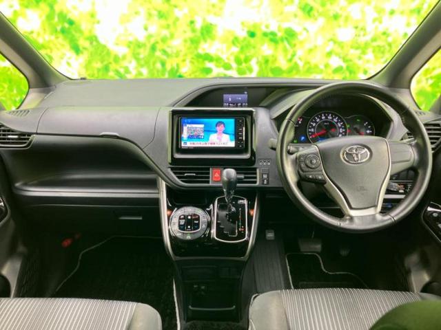 ヴォクシー ZSキラメキ2 新品タイヤ/保証書/社外 SDナビ/衝突安全装置/両側電動スライドドア/車線逸脱防止支援システム/ドライブレコーダー 社外/ヘッドランプ LED/USBジャック/Bluetooth接続/ETC(4枚目)