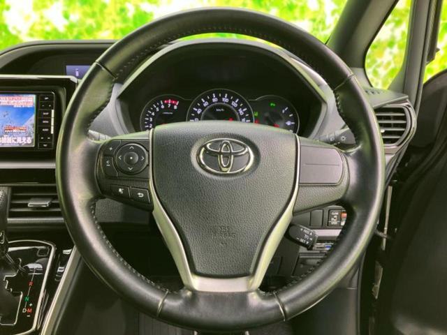 ヴォクシー ZSキラメキ2 新品タイヤ/保証書/社外 SDナビ/衝突安全装置/両側電動スライドドア/車線逸脱防止支援システム/ドライブレコーダー 社外/ヘッドランプ LED/USBジャック/Bluetooth接続/ETC(18枚目)