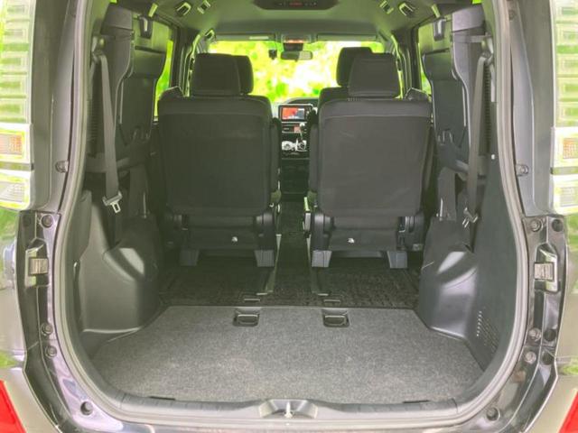 ヴォクシー ZSキラメキ2 新品タイヤ/保証書/社外 SDナビ/衝突安全装置/両側電動スライドドア/車線逸脱防止支援システム/ドライブレコーダー 社外/ヘッドランプ LED/USBジャック/Bluetooth接続/ETC(21枚目)