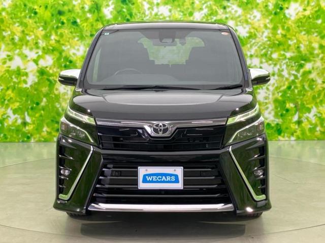 ヴォクシー ZSキラメキ2 新品タイヤ/保証書/社外 SDナビ/衝突安全装置/両側電動スライドドア/車線逸脱防止支援システム/ドライブレコーダー 社外/ヘッドランプ LED/USBジャック/Bluetooth接続/ETC(50枚目)