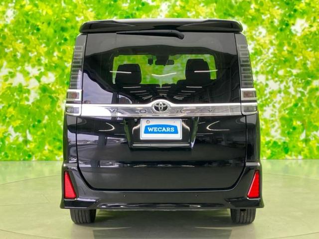 ヴォクシー ZSキラメキ2 新品タイヤ/保証書/社外 SDナビ/衝突安全装置/両側電動スライドドア/車線逸脱防止支援システム/ドライブレコーダー 社外/ヘッドランプ LED/USBジャック/Bluetooth接続/ETC(51枚目)