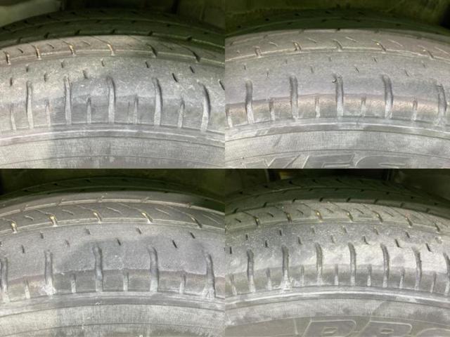 ヴォクシー ZSキラメキ2 新品タイヤ/保証書/社外 SDナビ/衝突安全装置/両側電動スライドドア/車線逸脱防止支援システム/ドライブレコーダー 社外/ヘッドランプ LED/USBジャック/Bluetooth接続/ETC(56枚目)