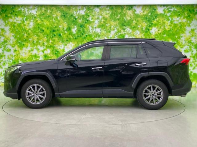 ＲＡＶ４ ４ＷＤ　Ｇ　サンルーフ／保証書／ディスプレイオーディオ＋ナビ／衝突安全装置／シートヒーター　前席／車線逸脱防止支援システム／電動バックドア／ドライブレコーダー　社外／ヘッドランプ　ＬＥＤ　衝突被害軽減システム（2枚目）