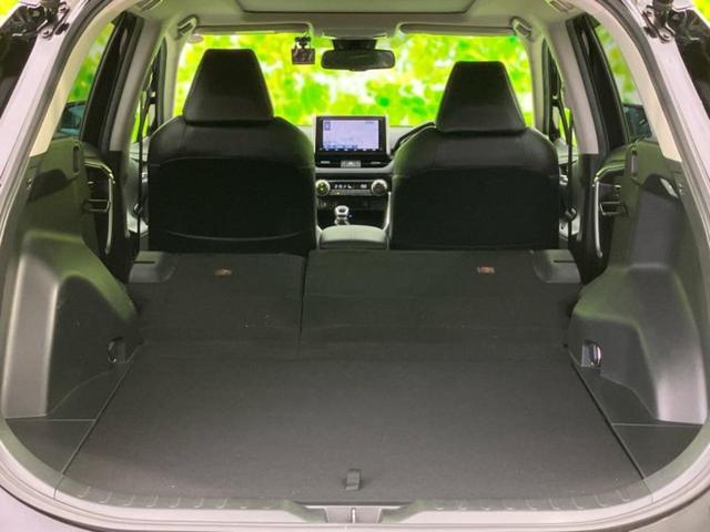 ＲＡＶ４ ４ＷＤ　Ｇ　サンルーフ／保証書／ディスプレイオーディオ＋ナビ／衝突安全装置／シートヒーター　前席／車線逸脱防止支援システム／電動バックドア／ドライブレコーダー　社外／ヘッドランプ　ＬＥＤ　衝突被害軽減システム（21枚目）