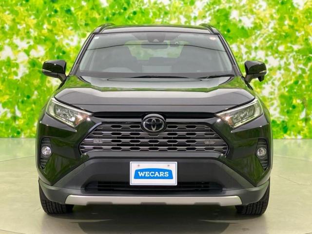 ＲＡＶ４ ４ＷＤ　Ｇ　サンルーフ／保証書／ディスプレイオーディオ＋ナビ／衝突安全装置／シートヒーター　前席／車線逸脱防止支援システム／電動バックドア／ドライブレコーダー　社外／ヘッドランプ　ＬＥＤ　衝突被害軽減システム（50枚目）