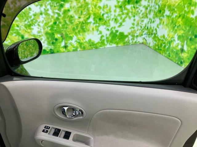 キューブ 15X Vセレクション 純正 HDDナビ/ETC/EBD付ABS/バックモニター/ワンセグTV/DVD/エアバッグ 運転席/エアバッグ 助手席/パワーウインドウ/エンジンスタートボタン/キーレスエントリー/オートエアコン(17枚目)