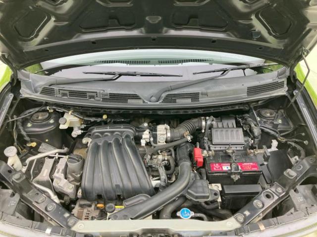 キューブ 15X Vセレクション 純正 HDDナビ/ETC/EBD付ABS/バックモニター/ワンセグTV/DVD/エアバッグ 運転席/エアバッグ 助手席/パワーウインドウ/エンジンスタートボタン/キーレスエントリー/オートエアコン(50枚目)