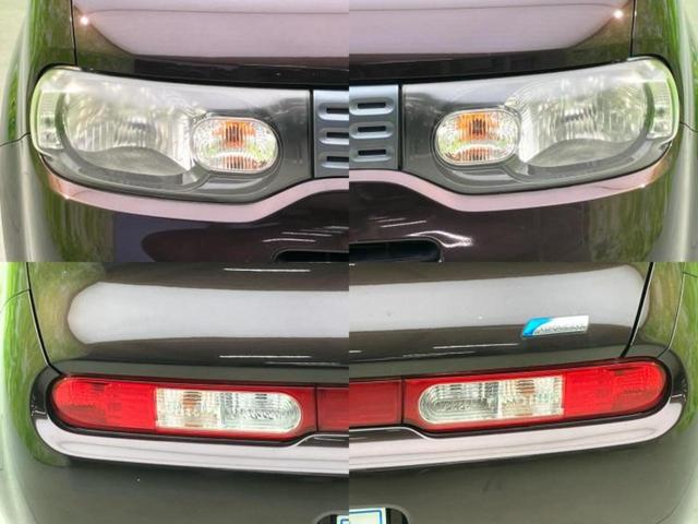 キューブ 15X Vセレクション 純正 HDDナビ/ETC/EBD付ABS/バックモニター/ワンセグTV/DVD/エアバッグ 運転席/エアバッグ 助手席/パワーウインドウ/エンジンスタートボタン/キーレスエントリー/オートエアコン(54枚目)