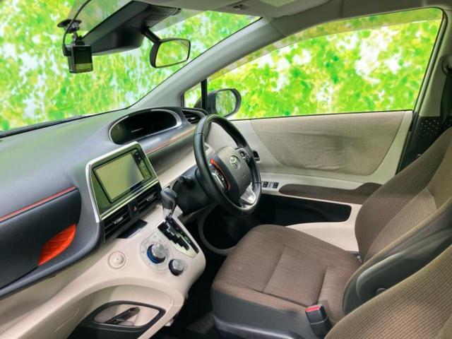 シエンタ ハイブリッドG 純正 SDナビ/フリップダウンモニター/衝突安全装置/両側電動スライドドア/シートヒーター 前席/車線逸脱防止支援システム/ヘッドランプ LED/ETC/EBD付ABS/横滑り防止装置 バックカメラ(6枚目)