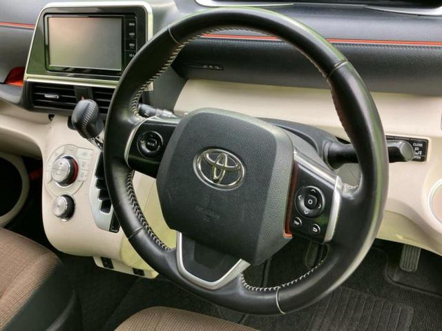 シエンタ ハイブリッドG 純正 SDナビ/フリップダウンモニター/衝突安全装置/両側電動スライドドア/シートヒーター 前席/車線逸脱防止支援システム/ヘッドランプ LED/ETC/EBD付ABS/横滑り防止装置 バックカメラ(18枚目)