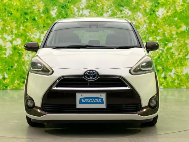 シエンタ ハイブリッドG 純正 SDナビ/フリップダウンモニター/衝突安全装置/両側電動スライドドア/シートヒーター 前席/車線逸脱防止支援システム/ヘッドランプ LED/ETC/EBD付ABS/横滑り防止装置 バックカメラ(51枚目)