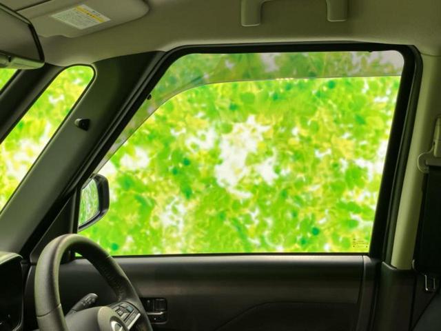 ルークス 4WDハイウェイスターGターボプロパイロットEd 新品タイヤ/保証書/純正 9インチ メモリーナビ/エマージェンシーブレーキ/両側電動スライドドア/シートヒーター/アラウンドビューモニター/車線逸脱防止支援システム/ヘッドランプ LED ターボ(28枚目)