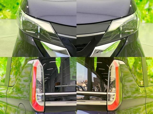 ルークス 4WDハイウェイスターGターボプロパイロットEd 新品タイヤ/保証書/純正 9インチ メモリーナビ/エマージェンシーブレーキ/両側電動スライドドア/シートヒーター/アラウンドビューモニター/車線逸脱防止支援システム/ヘッドランプ LED ターボ(64枚目)