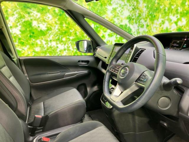 セレナ eパワーハイウェイスターV 新品タイヤ/保証書/純正 10インチ SDナビ/フリップダウンモニター 純正 10.1インチ/インテリジェントルームミラー/衝突安全装置/両側電動スライドドア/アラウンドビューモニター 全周囲カメラ(5枚目)