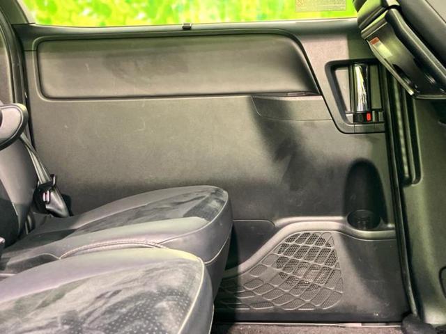 ヴォクシー ４ＷＤ　ＺＳキラメキ３　新品タイヤ／保証書／社外　９インチ　ＳＤナビ／フリップダウンモニター／衝突安全装置／両側電動スライドドア／車線逸脱防止支援システム／シート　ハーフレザー／パーキングアシスト　バックガイド　バックカメラ（25枚目）