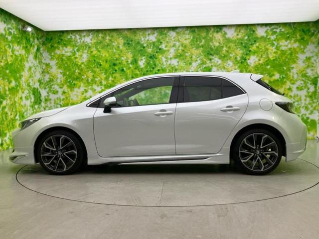 カローラスポーツ ハイブリッドＧ　Ｚ　純正エアロ／保証書／ディスプレイオーディオ／衝突安全装置／シートヒーター／車線逸脱防止支援システム／シート　合皮／ヘッドランプ　ＬＥＤ／ＵＳＢジャック／Ｂｌｕｅｔｏｏｔｈ接続／ＥＢＤ付ＡＢＳ　記録簿（2枚目）