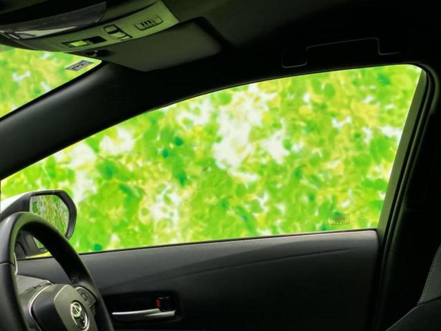 カローラスポーツ ハイブリッドＧ　Ｚ　純正エアロ／保証書／ディスプレイオーディオ／衝突安全装置／シートヒーター／車線逸脱防止支援システム／シート　合皮／ヘッドランプ　ＬＥＤ／ＵＳＢジャック／Ｂｌｕｅｔｏｏｔｈ接続／ＥＢＤ付ＡＢＳ　記録簿（28枚目）