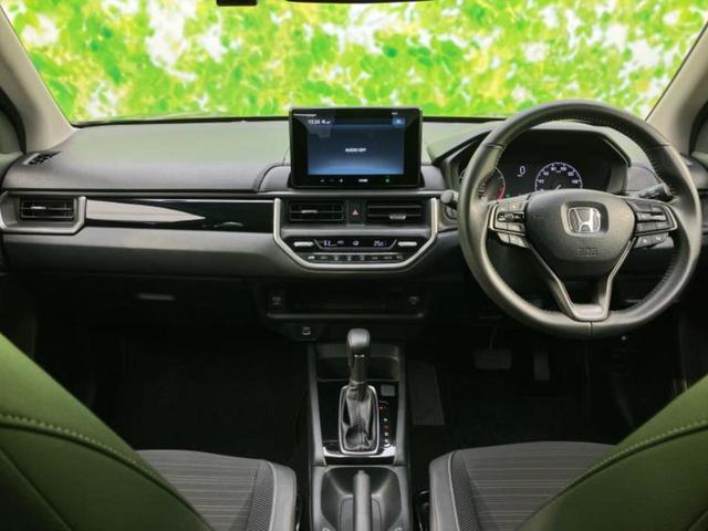 WR-V Zプラス 保証書/ディスプレイオーディオ/車線逸脱防止支援システム/ヘッドランプ LED/USBジャック/Bluetooth接続/HDMI接続/ETC/EBD付ABS/横滑り防止装置/クルーズコントロール(4枚目)