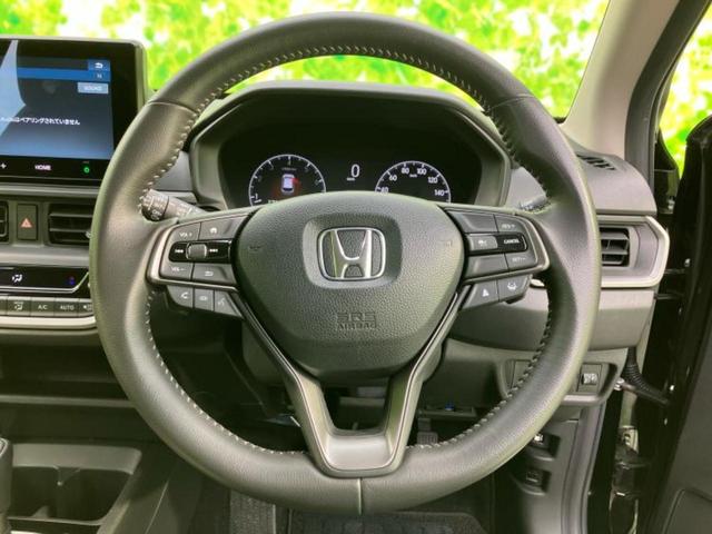 WR-V Zプラス 保証書/ディスプレイオーディオ/車線逸脱防止支援システム/ヘッドランプ LED/USBジャック/Bluetooth接続/HDMI接続/ETC/EBD付ABS/横滑り防止装置/クルーズコントロール(18枚目)