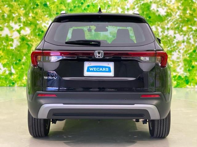 WR-V Zプラス 保証書/ディスプレイオーディオ/車線逸脱防止支援システム/ヘッドランプ LED/USBジャック/Bluetooth接続/HDMI接続/ETC/EBD付ABS/横滑り防止装置/クルーズコントロール(48枚目)