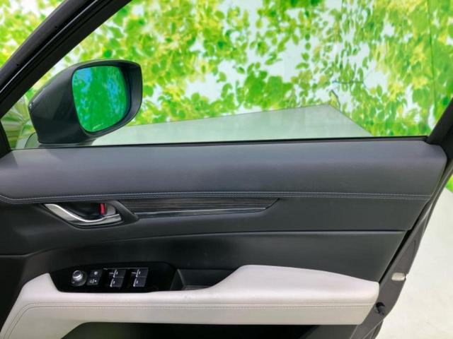 ＣＸ－５ ＸＤ　Ｌパッケージ　新品タイヤ／ＢＯＳＥ／保証書／純正　ＳＤナビ／衝突安全装置／シートヒーター　前席／３６０°ビューモニター／車線逸脱防止支援システム／シート　合皮／電動バックドア／ドライブレコーダー　社外　電動シート（17枚目）