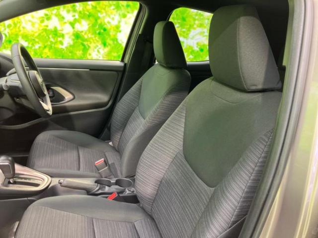 ヤリス ４ＷＤハイブリッドＺ　保証書／ディスプレイオーディオ／衝突安全装置／シートヒーター／パノラミックビューモニター／車線逸脱防止支援システム／パーキングアシスト　バックガイド／ドライブレコーダー　前後　衝突被害軽減システム（19枚目）