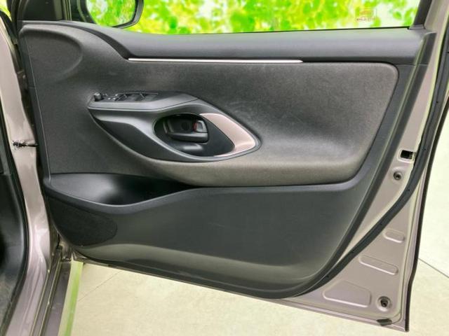 ヤリス ４ＷＤハイブリッドＺ　保証書／ディスプレイオーディオ／衝突安全装置／シートヒーター／パノラミックビューモニター／車線逸脱防止支援システム／パーキングアシスト　バックガイド／ドライブレコーダー　前後　衝突被害軽減システム（22枚目）