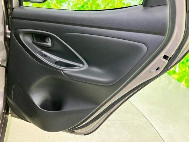 ヤリス ４ＷＤハイブリッドＺ　保証書／ディスプレイオーディオ／衝突安全装置／シートヒーター／パノラミックビューモニター／車線逸脱防止支援システム／パーキングアシスト　バックガイド／ドライブレコーダー　前後　衝突被害軽減システム（23枚目）